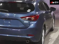 Mazda AXELA лот № 3097 оценка 4  с аукциона в Японии 7