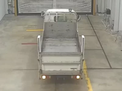 Hino DUTRO  с аукциона в Японии