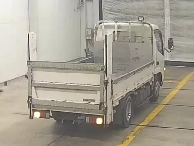 Hino DUTRO  с аукциона в Японии