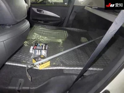 Nissan SKYLINE CROSSOVER