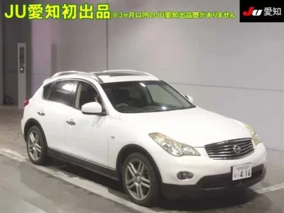 Nissan SKYLINE CROSSOVER