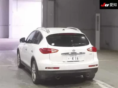 Nissan SKYLINE CROSSOVER