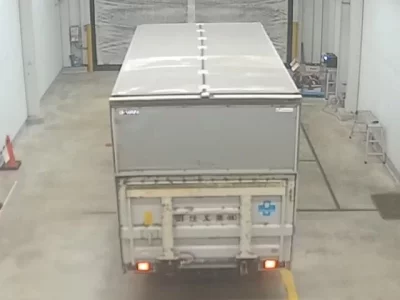 Mitsubishi CANTER  с аукциона в Японии