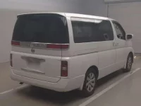 Nissan ELGRAND лот № 59009 оценка RA  с аукциона в Японии 1