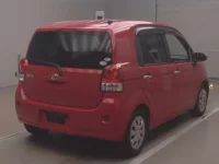 Toyota PORTE лот № 55161 оценка R  с аукциона в Японии 1