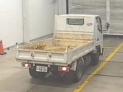 Mitsubishi CANTER  с аукциона в Японии