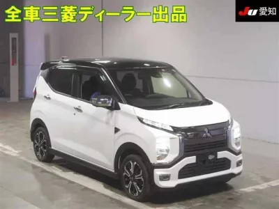 Mitsubishi EK X EV