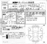 Mercedes-Benz G CLASS лот № 99 оценка 4.5  с аукциона в Японии 6