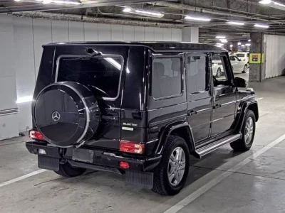 Mercedes-Benz G CLASS