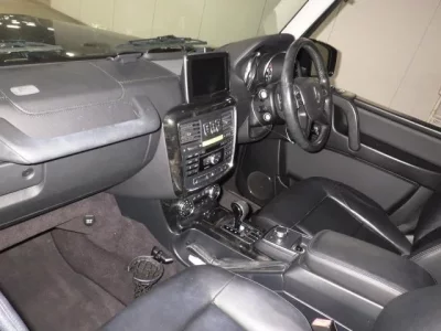 Mercedes-Benz G CLASS