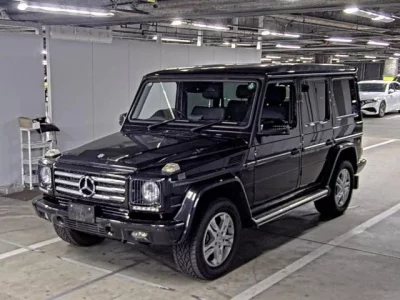 Mercedes-Benz G CLASS