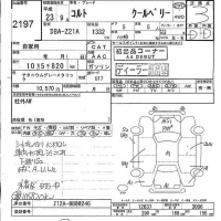 Mitsubishi COLT лот № 2197 оценка 3  с аукциона в Японии 5