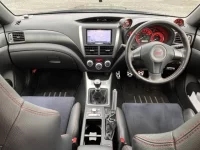 Subaru IMPREZA лот № 779 оценка 3.5  с аукциона в Японии 2