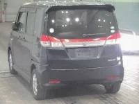 Suzuki SOLIO лот № 2198 оценка 3.5  с аукциона в Японии 1