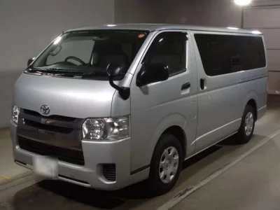 Toyota REGIUS ACE VAN