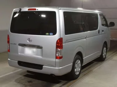 Toyota REGIUS ACE VAN