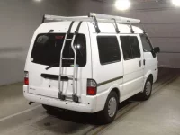 Mazda BONGO VAN лот № 62020 оценка 3.5  с аукциона в Японии 1
