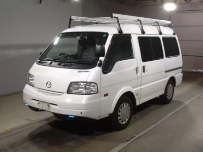 Mazda BONGO VAN  с аукциона в Японии