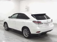Lexus RX лот № 2012 оценка 4  с аукциона в Японии 1