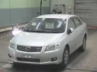 Toyota COROLLA AXIO лот № 17 оценка RA  с аукциона в Японии 2