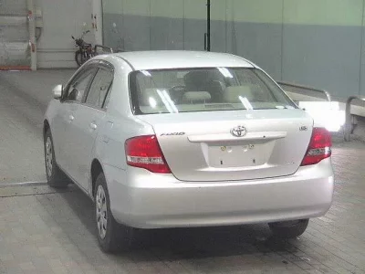 Toyota COROLLA AXIO  с аукциона в Японии
