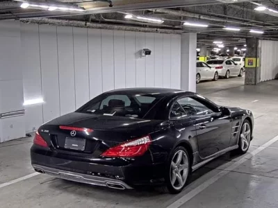 Mercedes-Benz SL SERIES