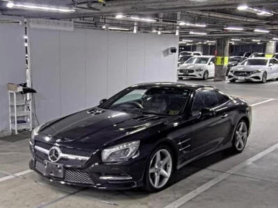 Mercedes-Benz SL SERIES