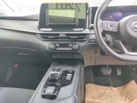 Nissan NOTE лот № 2201 оценка 4  с аукциона в Японии 4