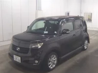 Toyota BB лот № 3020 оценка R  с аукциона в Японии 3