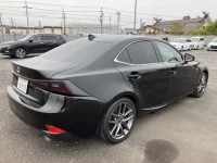 Lexus IS лот № 785 оценка 4  с аукциона в Японии 1