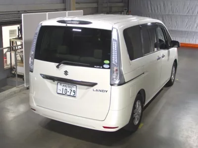 Suzuki LANDY