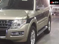 Mitsubishi PAJERO лот № 71346 оценка 4  с аукциона в Японии 6