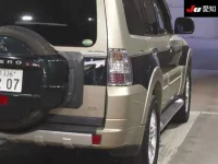 Mitsubishi PAJERO лот № 71346 оценка 4  с аукциона в Японии 7
