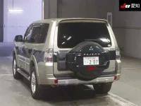 Mitsubishi PAJERO лот № 71346 оценка 4  с аукциона в Японии 1