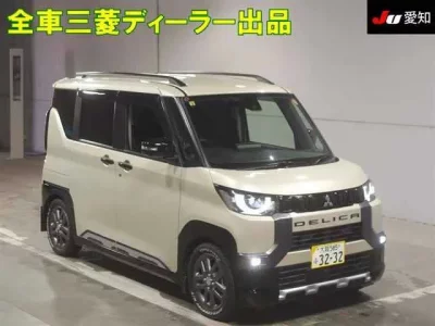 Mitsubishi DELICA MINI