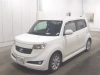 Toyota BB лот № 3021 оценка 3  с аукциона в Японии 3
