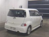 Toyota BB лот № 3021 оценка 3  с аукциона в Японии 4