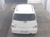 Toyota BB лот № 3021 оценка 3  с аукциона в Японии 5