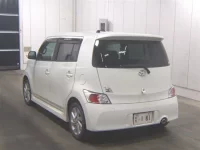 Toyota BB лот № 3021 оценка 3  с аукциона в Японии 1