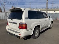 Toyota LAND CRUISER лот № 729 оценка RA  с аукциона в Японии 1