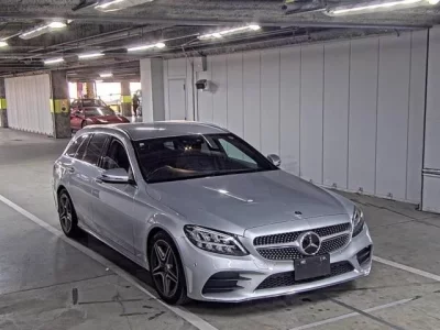 Mercedes-Benz C CLASS WAGON