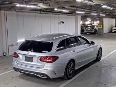 Mercedes-Benz C CLASS WAGON