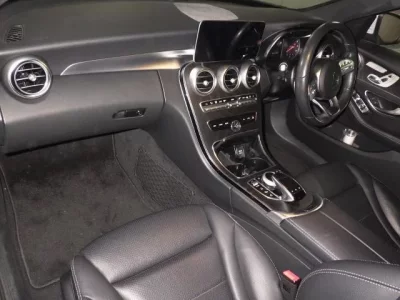 Mercedes-Benz C CLASS WAGON