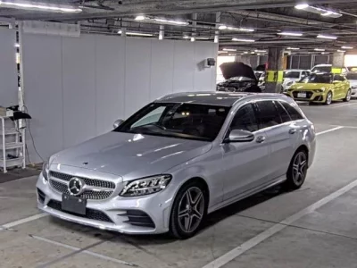 Mercedes-Benz C CLASS WAGON