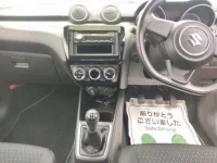 Suzuki SWIFT лот № 2209 оценка 4  с аукциона в Японии 4