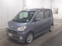 Daihatsu TANTO EXE лот № 3028 оценка 3.5  с аукциона в Японии 3
