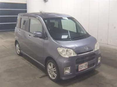 Daihatsu TANTO EXE  с аукциона в Японии
