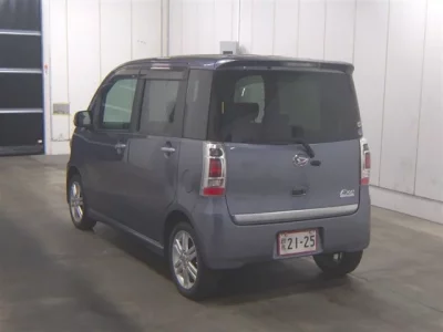 Daihatsu TANTO EXE  с аукциона в Японии