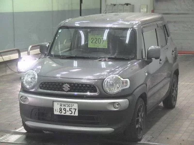Suzuki XBEE