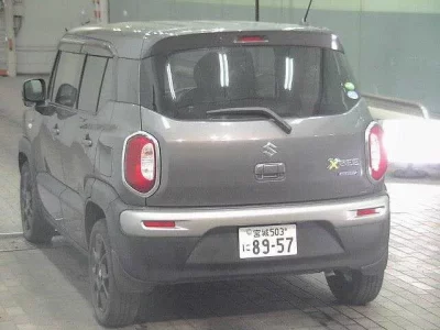 Suzuki XBEE